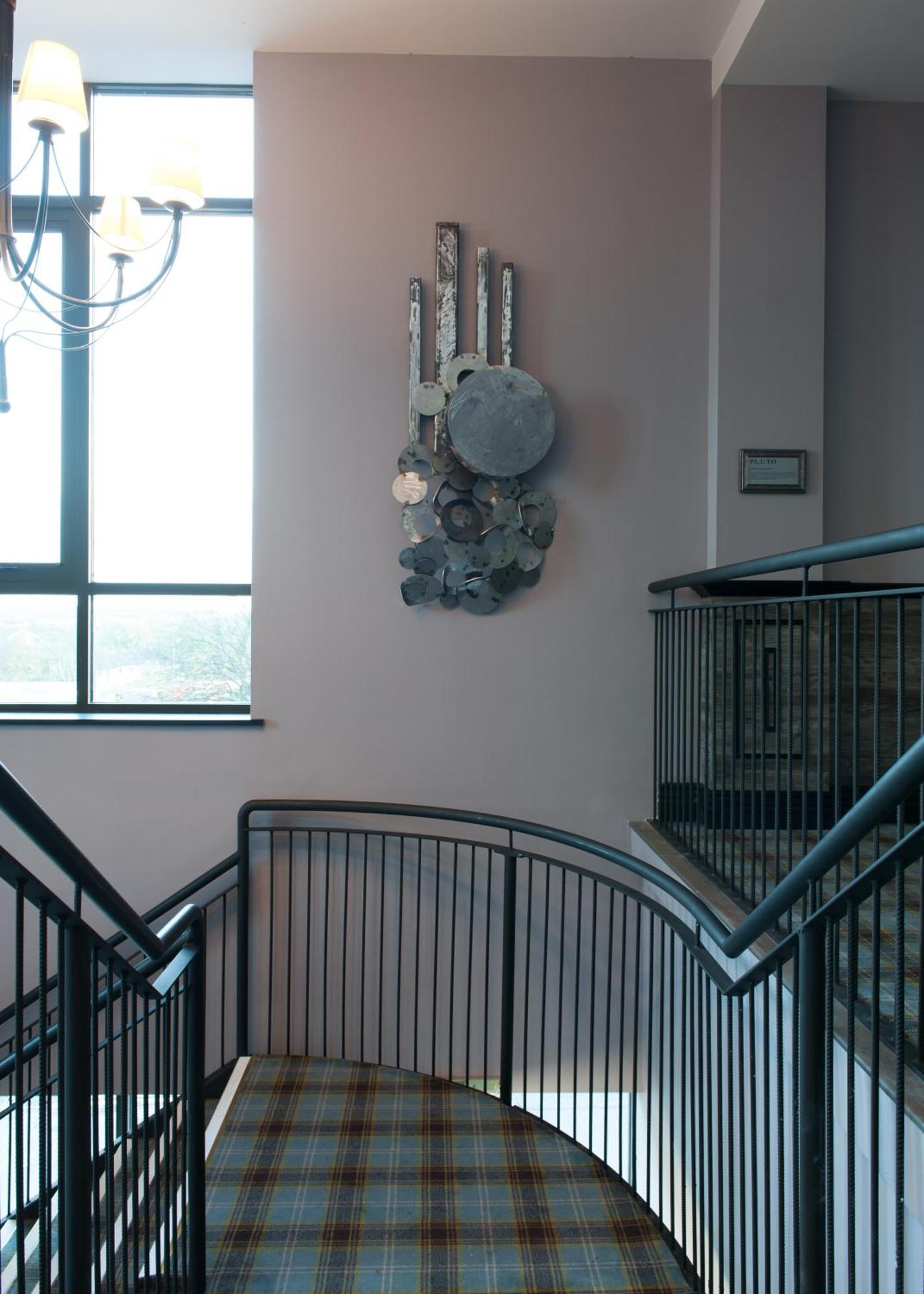 The Saxon Crown Wetherspoon Corby Zewnętrze zdjęcie